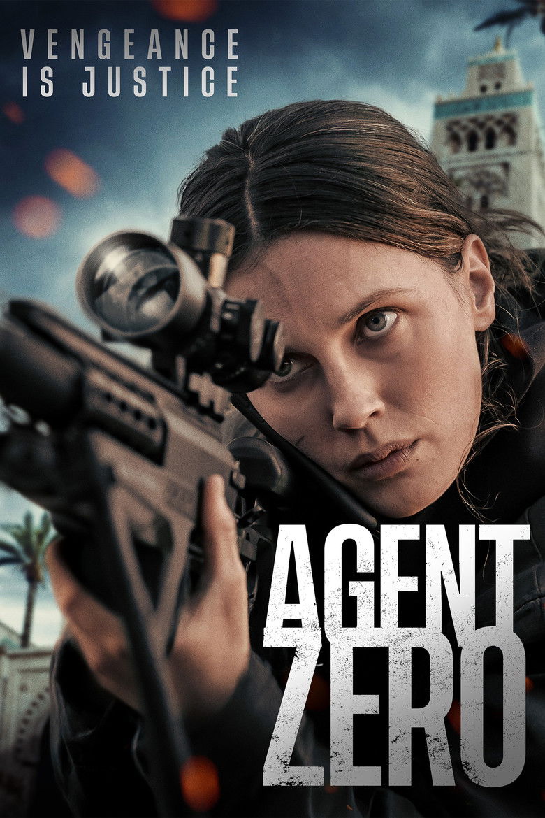 Agent Zero (2025) Hindi Dubbed