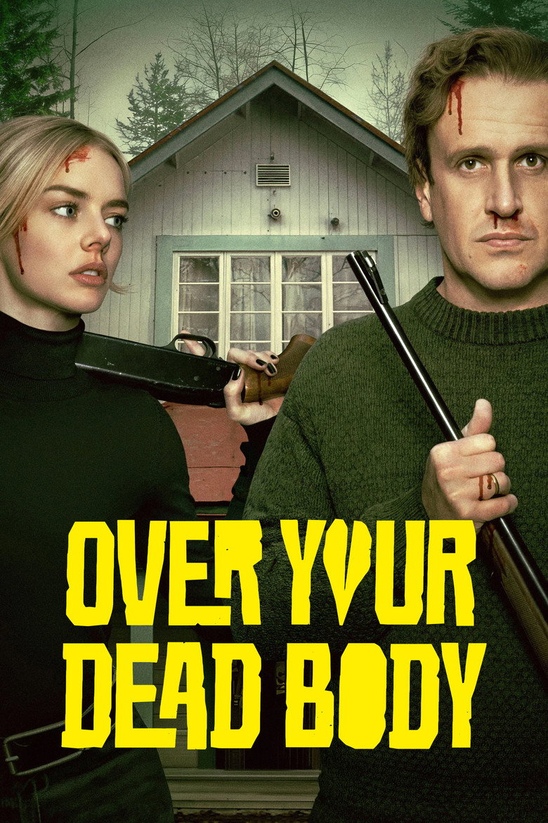 Over Your Dead Body (2026) Hindi Dubbed AMZN