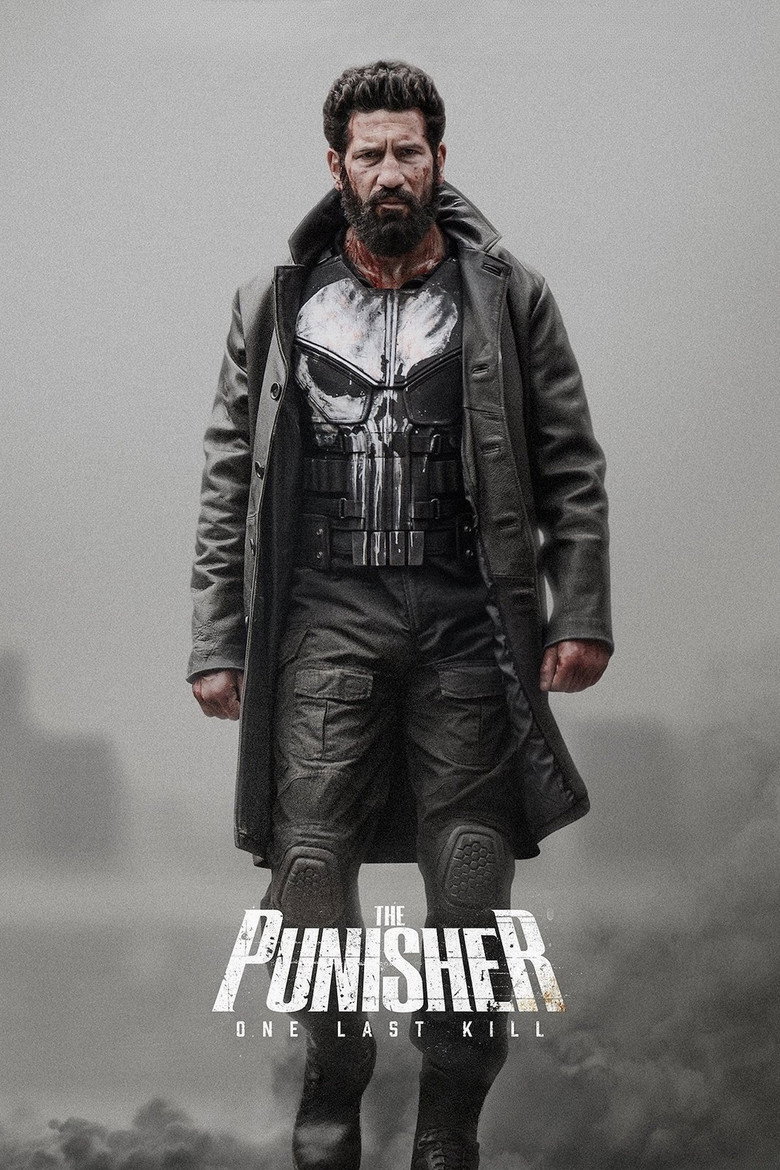 The Punisher: One Last Kill (2026) English HD JioHotstar