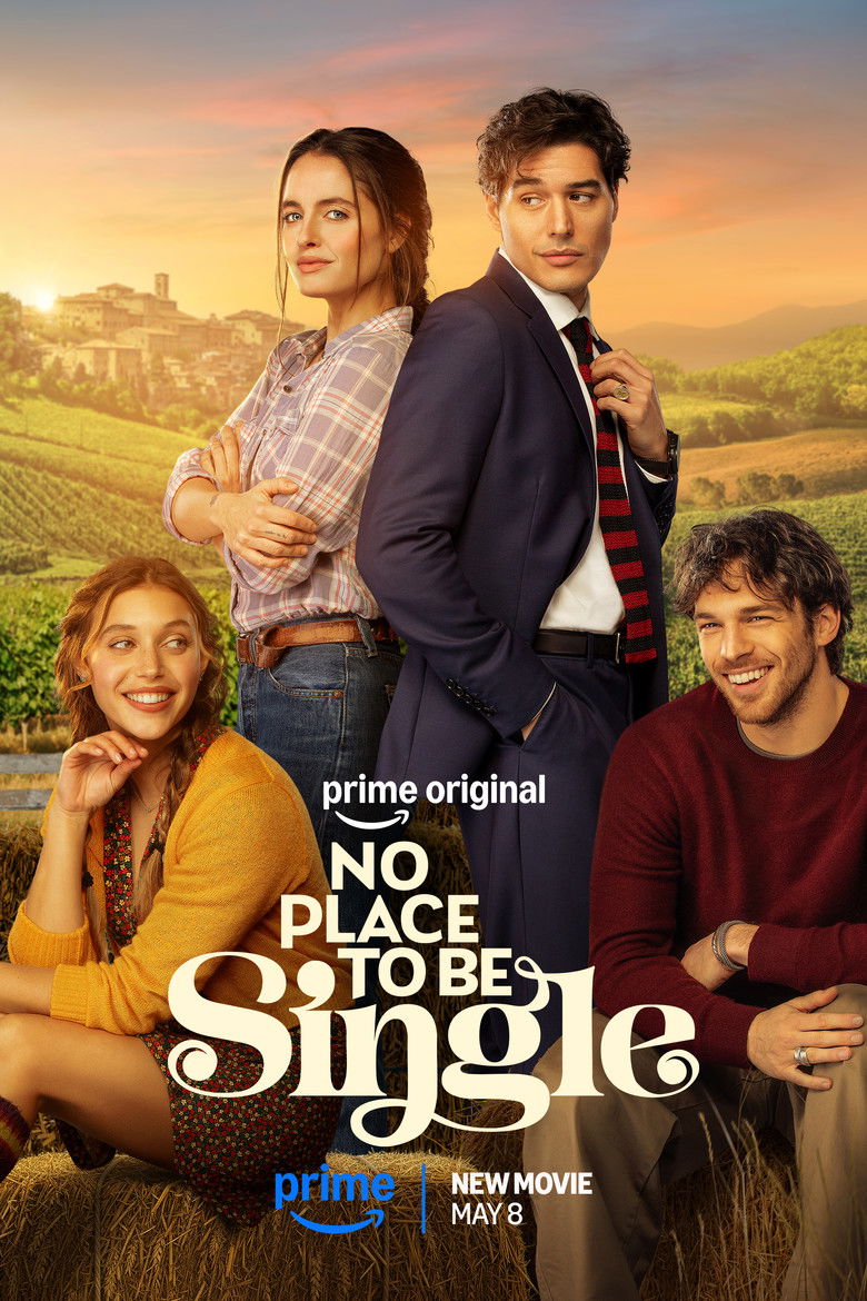No Place to Be Single (2026) Hindi Dubbed AMZN