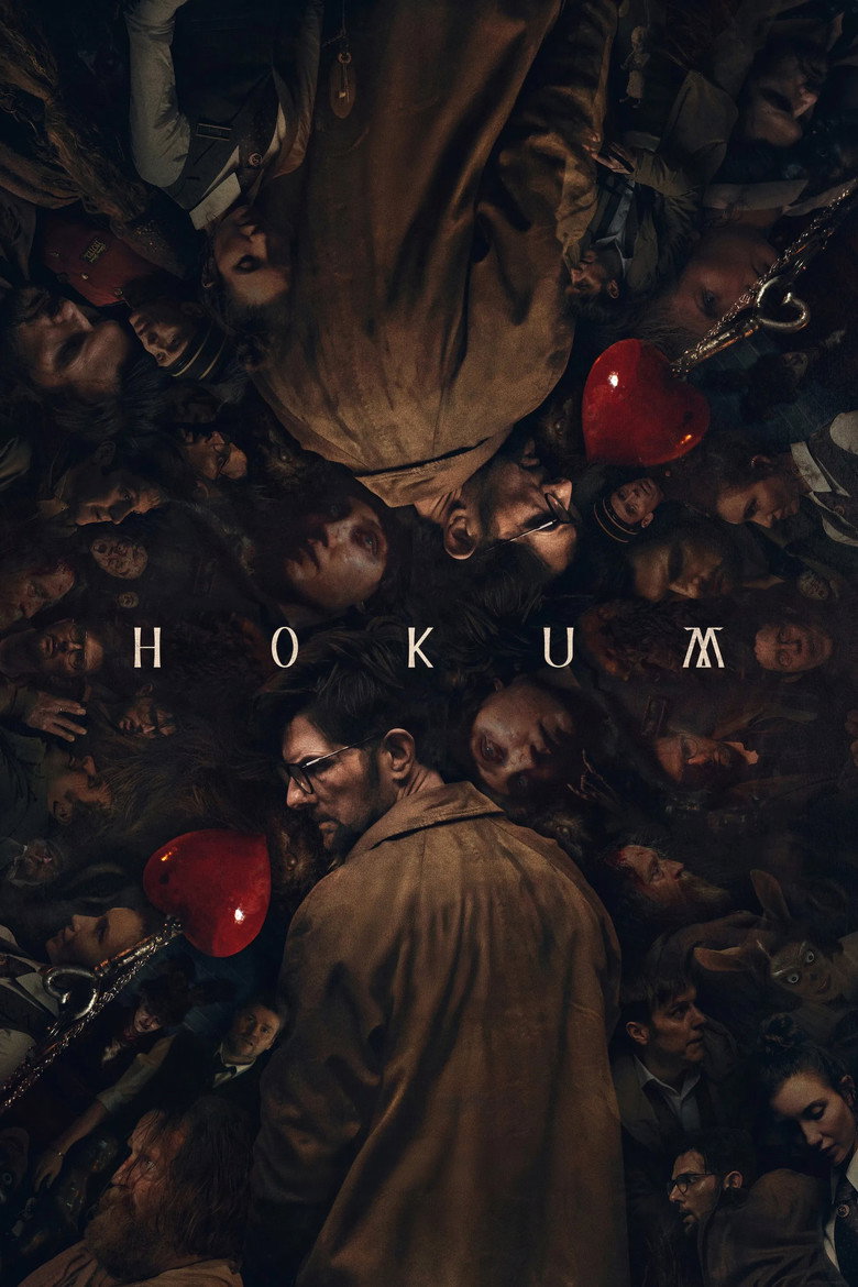 Hokum (2026) Hindi Dubbed AMZN
