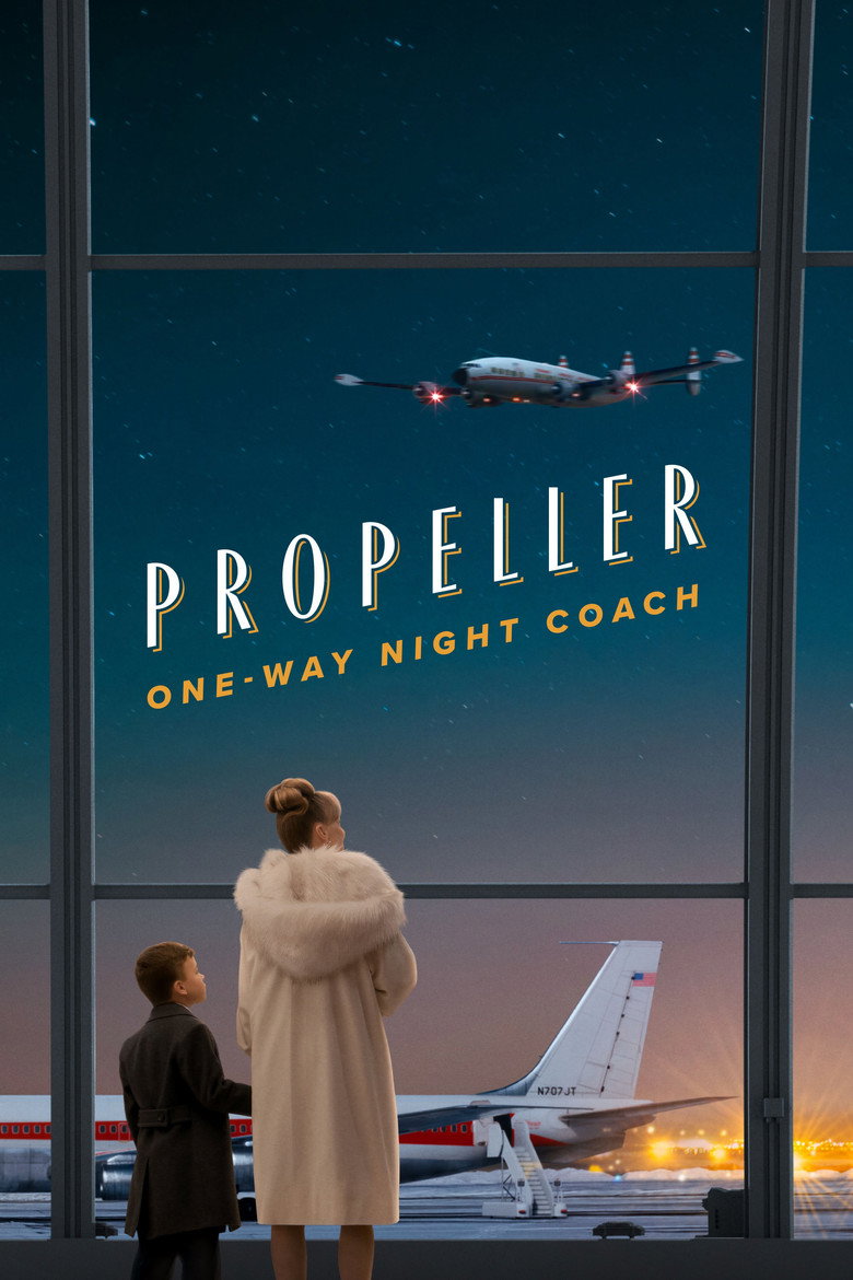 Propeller One-Way Night Coach (2026) English HD