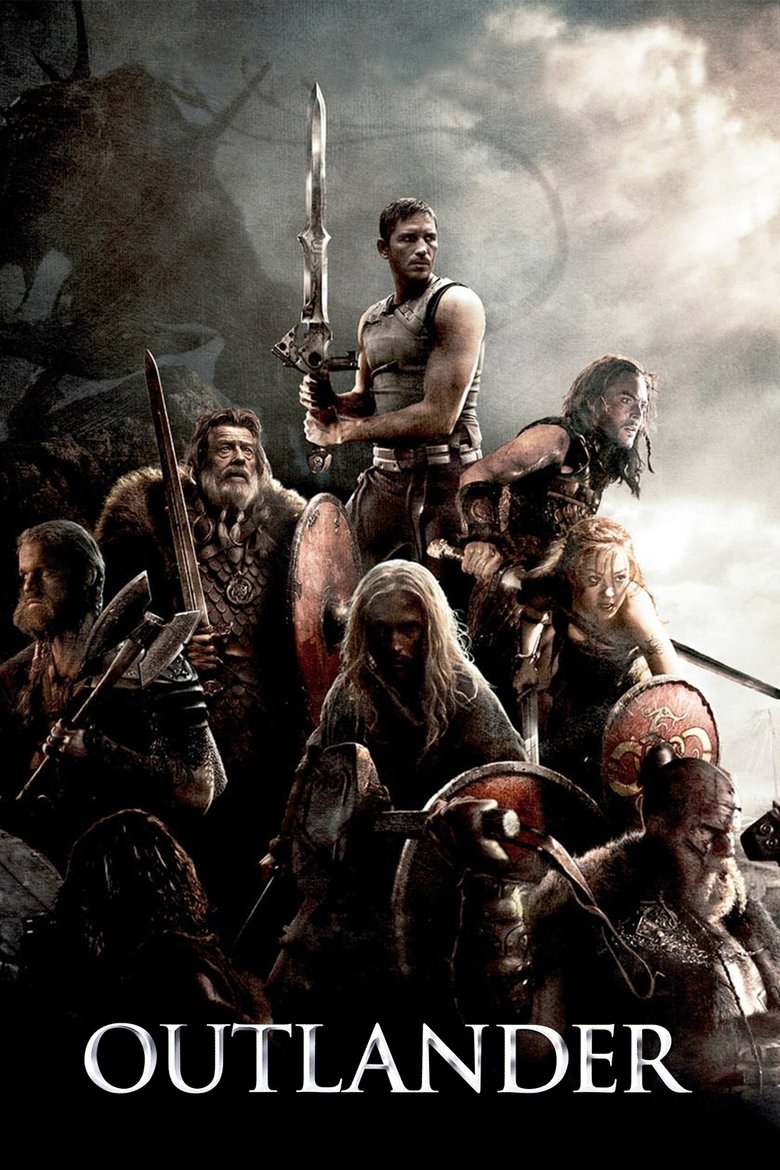 Outlander (2008) Hindi Dubbed