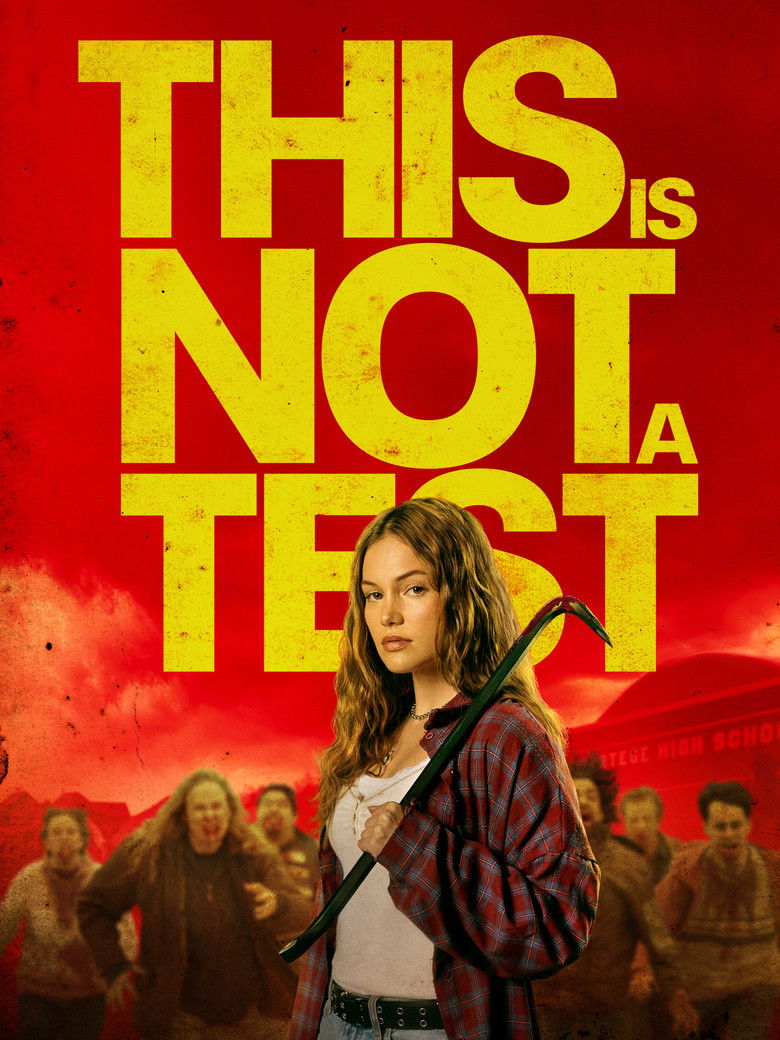 This Is Not a Test (2026) Hindi Dubbed