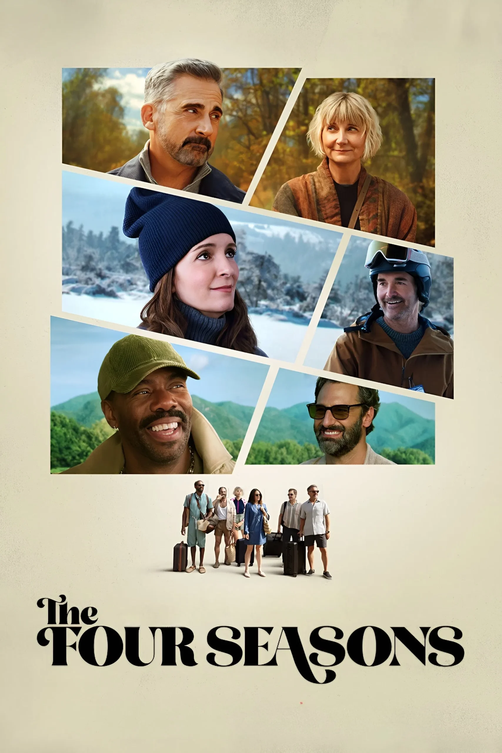 The Four Seasons (2025) Hindi Season 1 Complete