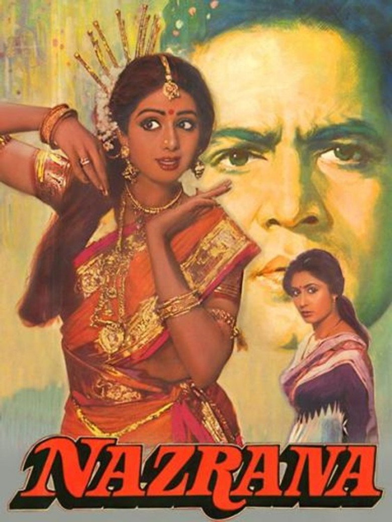 Nazrana (1987) Hindi HD