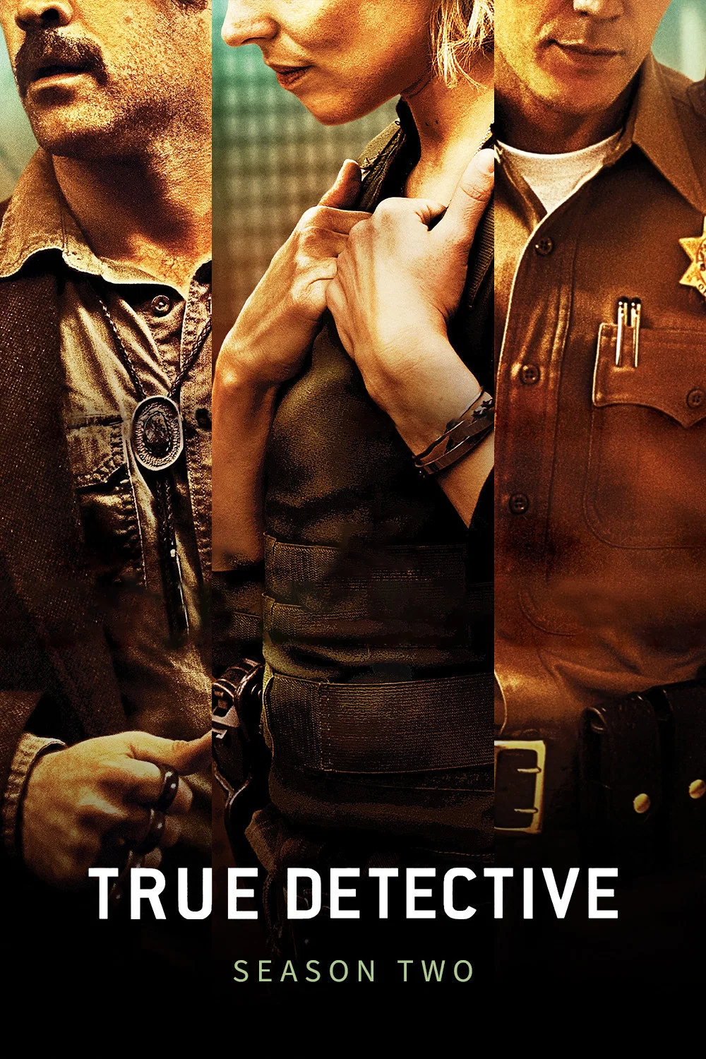 True Detective (2015) Hindi Season 2 Complete