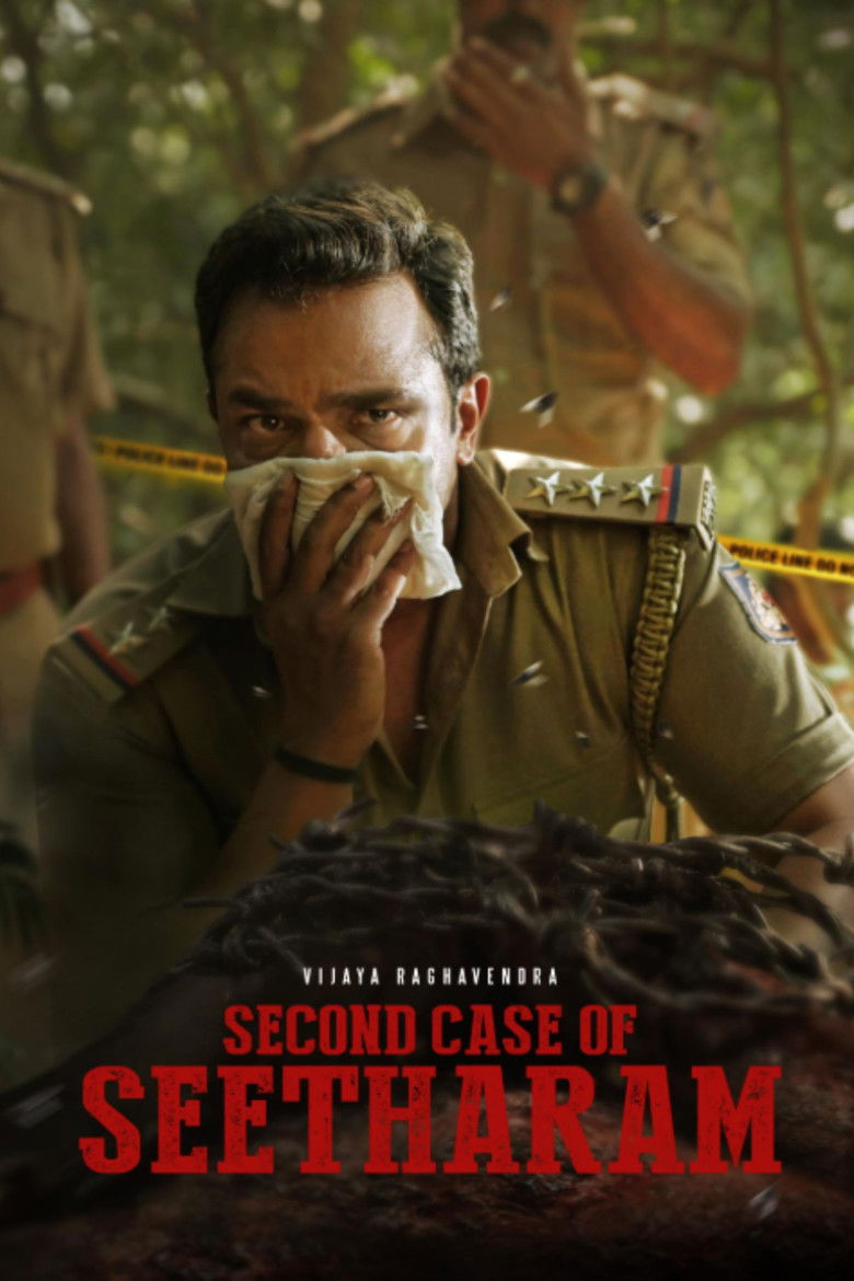 Second Case of Seetharam (2026) Hindi Dubbed AMZN