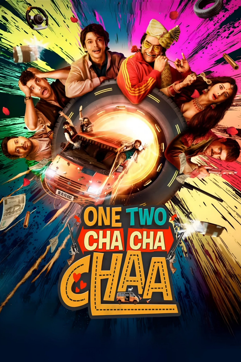 One Two Cha Cha Chaa (2026) Hindi Dubbed