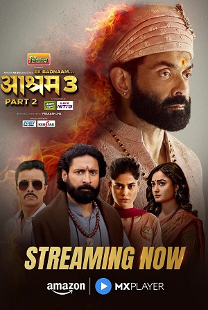 Ek Badnaam Aashram (2025) Hindi Season 3 Part 2 Complete