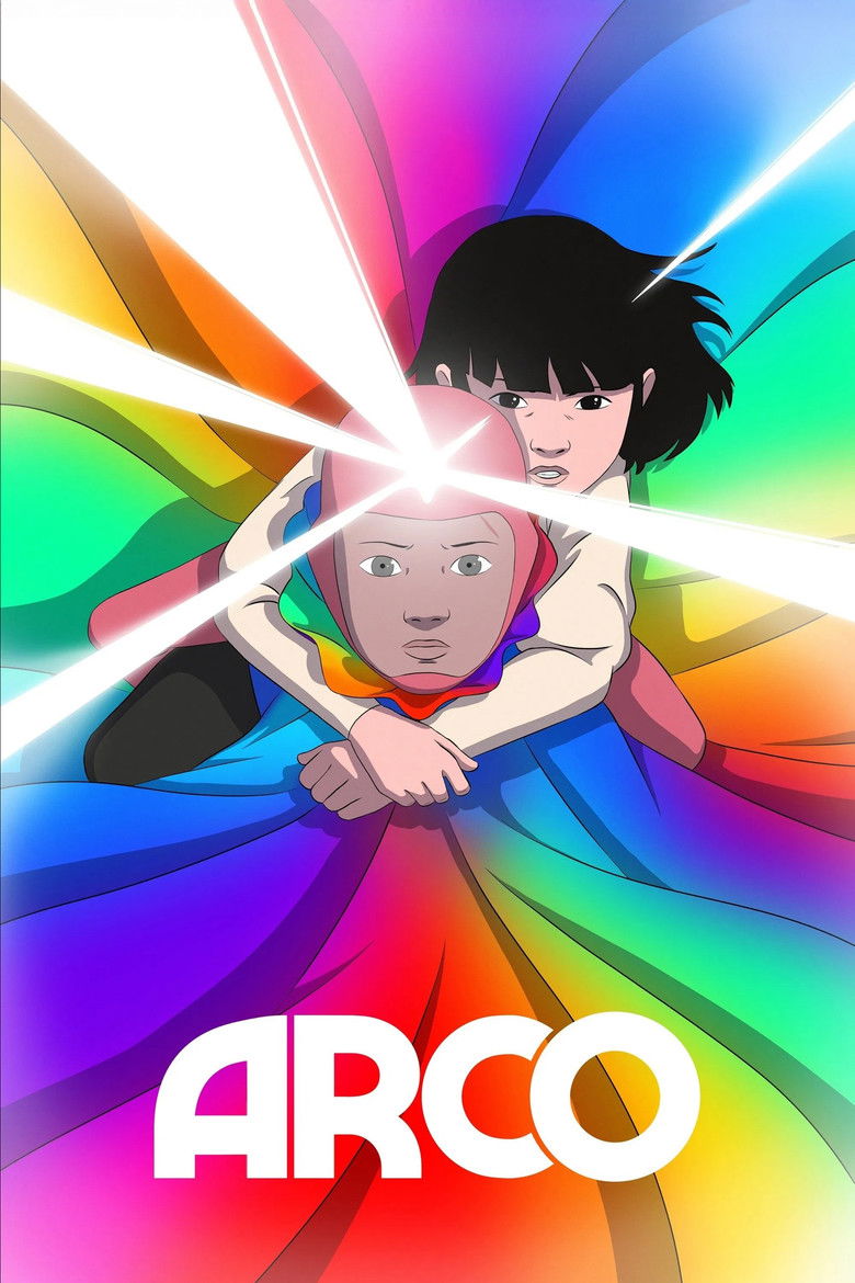 Arco (2025) Hindi Dubbed