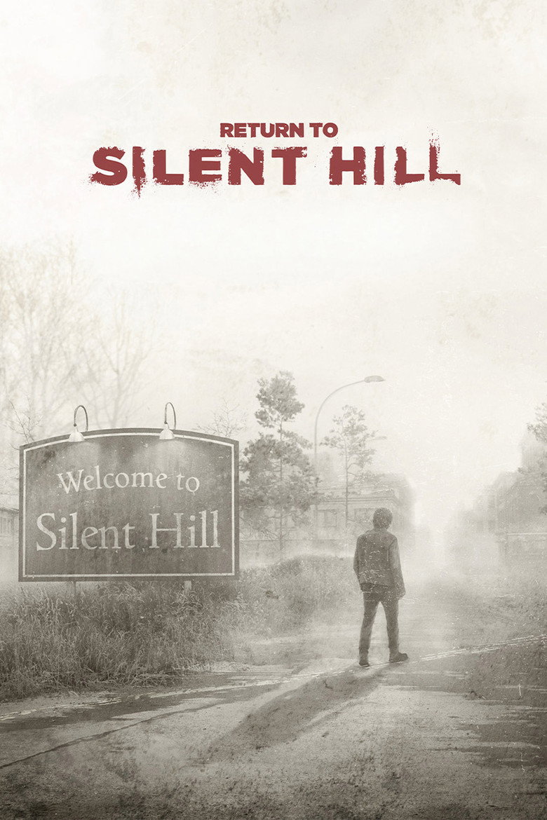 Return to Silent Hill (2026) Hindi Dubbed JioHotstar
