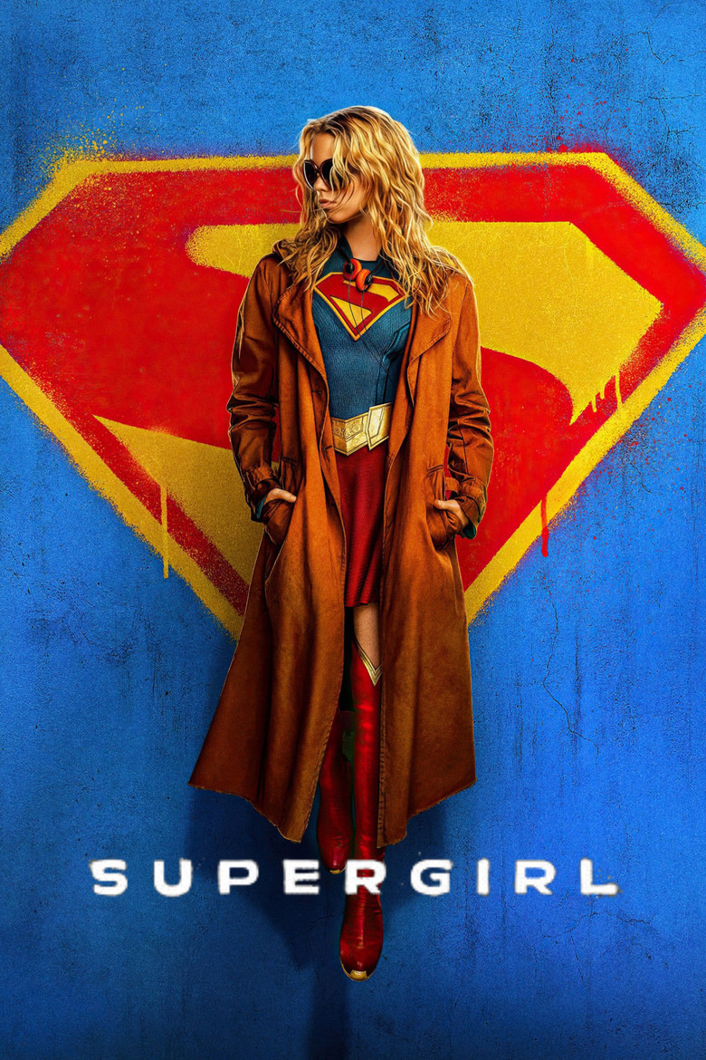 Supergirl (2026) Hindi Dubbed AMZN