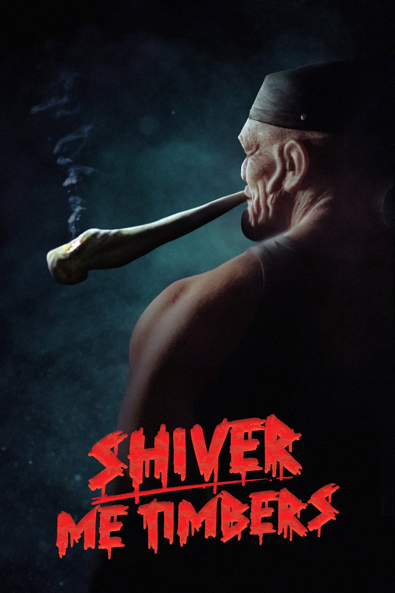 Shiver Me Timbers (2025) Hindi Dubbed HDTC
