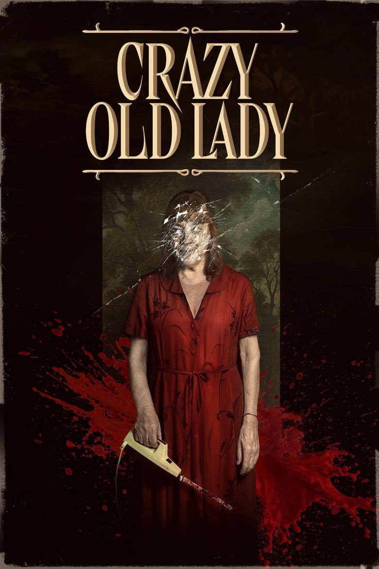 Crazy Old Lady (2025) Hindi Dubbed