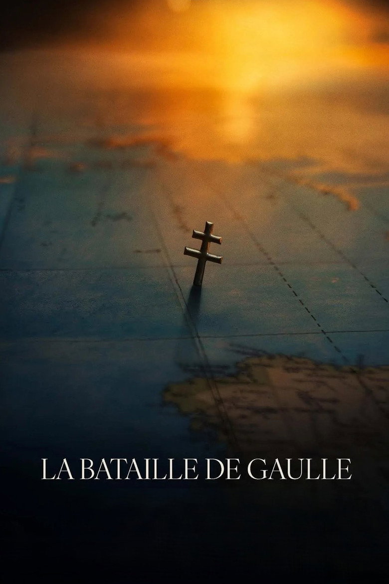 De Gaulle: Tilting Iron (2026) Hindi Dubbed CamRip