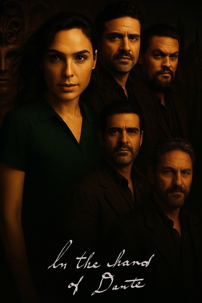 In the Hand of Dante (2026) Hindi Dubbed Netflix