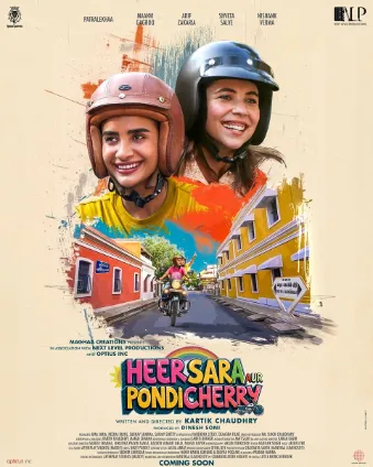 Heer Sara (2026) Hindi HDTC