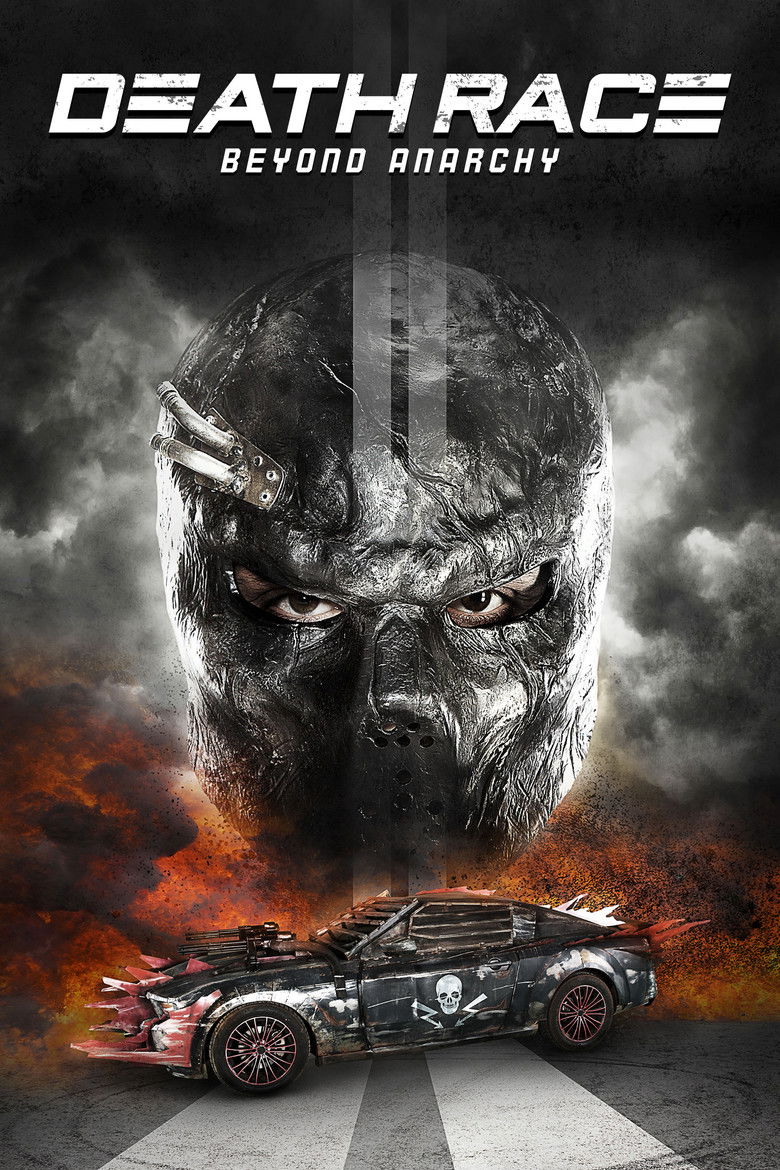Death Race: Beyond Anarchy (2018) Hindi Dubbed