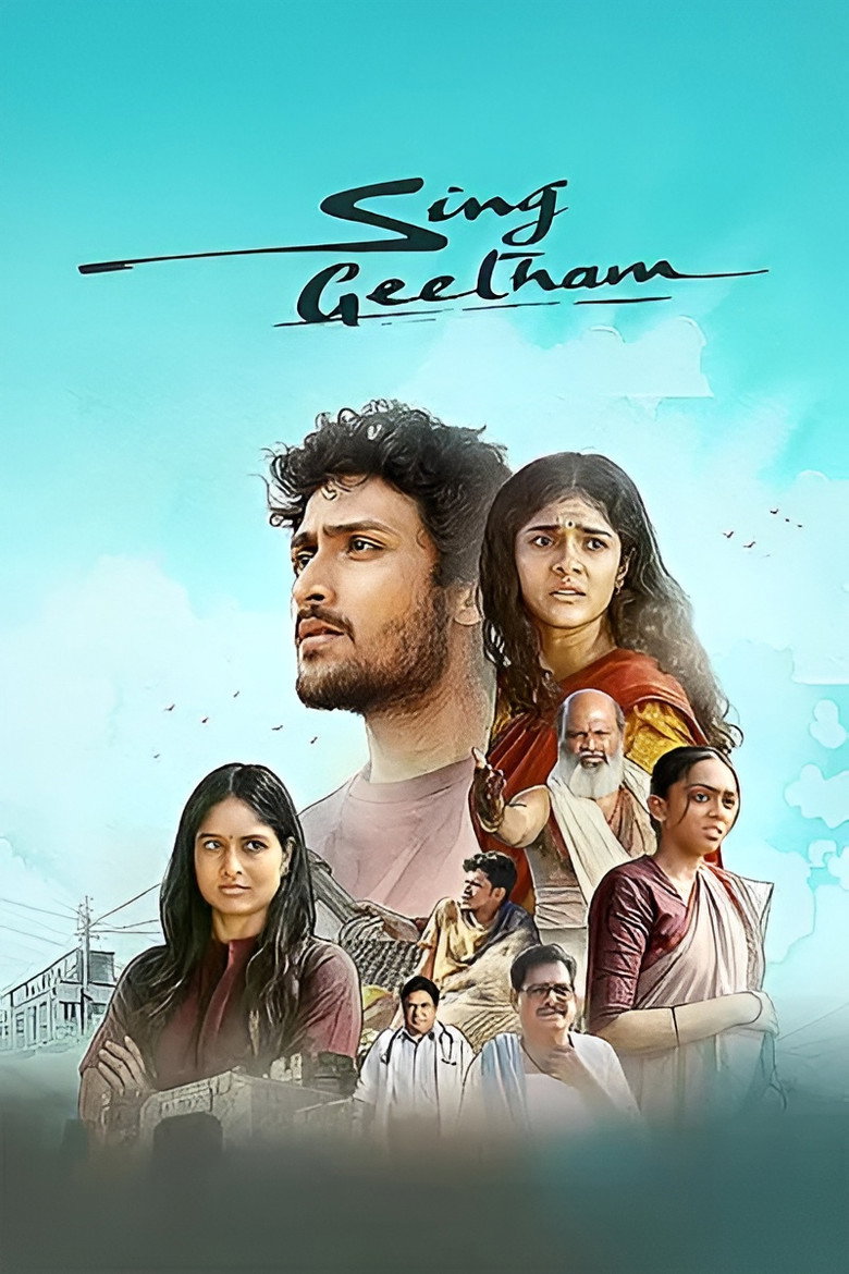 Sing Geetham (2026) Hindi Dubbed Netflix
