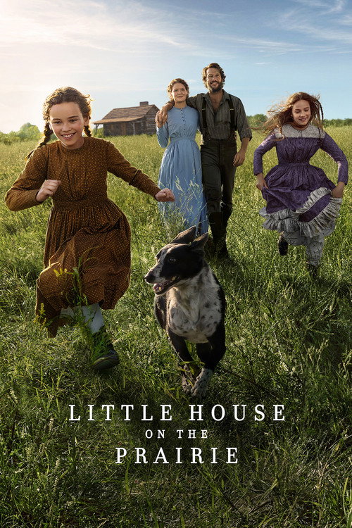 Little House on the Prairie (2026) Hindi Season 1 Complete Netflix