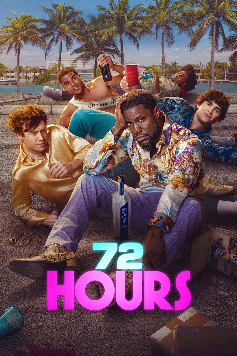 72 Hours (2026) Hindi Dubbed Netflix