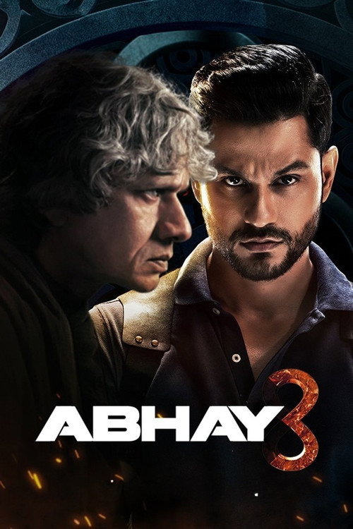 Abhay (2022) Hindi Season 3 Complete ZEE5