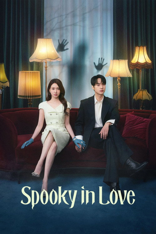 Spooky in Love (2026) Hindi Season 1 Complete Netflix