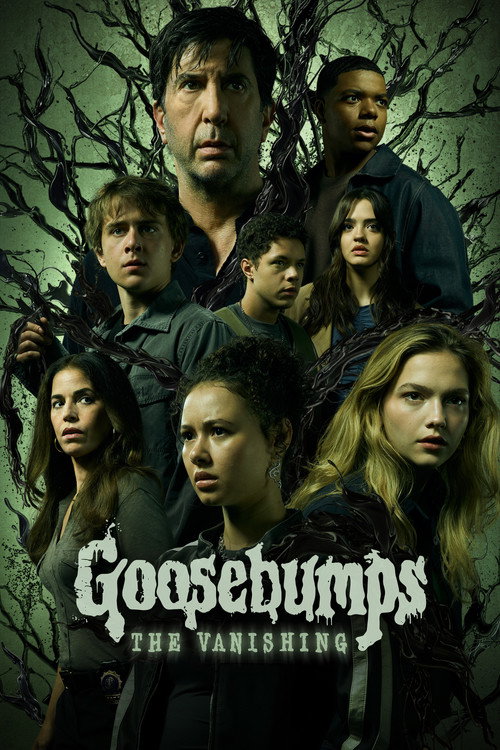Goosebumps (2025) Hindi Season All Complete