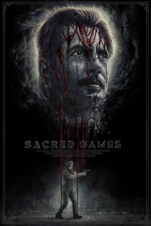 Sacred Games (2018) Hindi Season 1 Complete Netflix