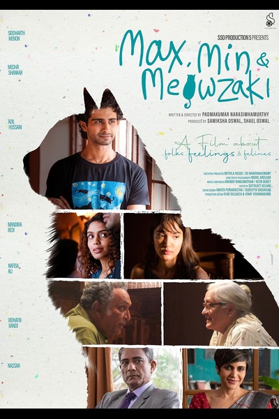 Max Min and Meowzaki (2026) Hindi HDTS