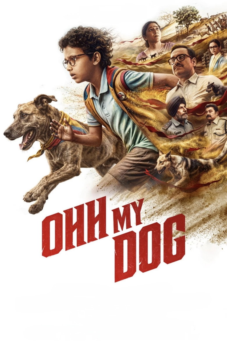 Ohh My Dog (2026) Hindi HD Netflix