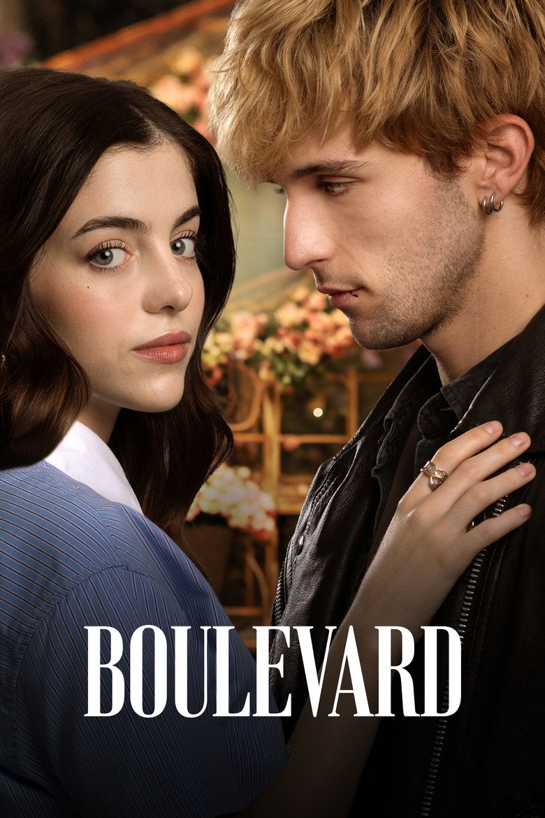 Boulevard (2026) Hindi Dubbed AMZN