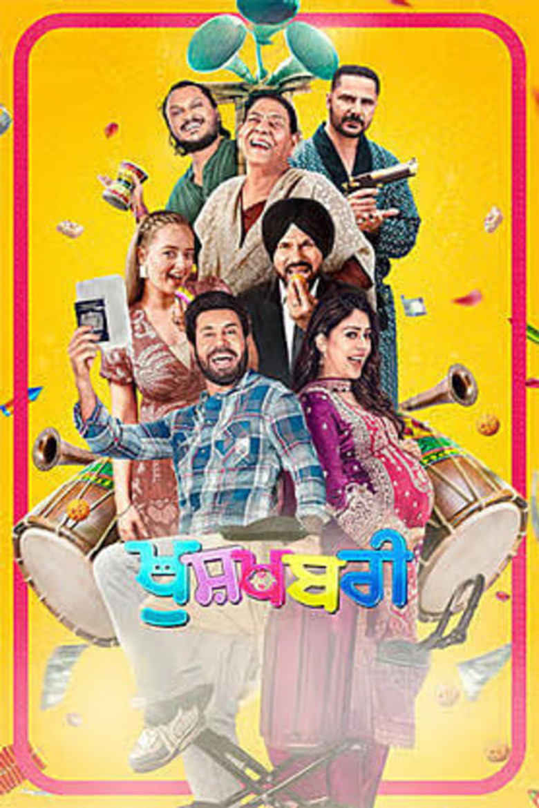 Khushkhabri (2026) Punjabi HD