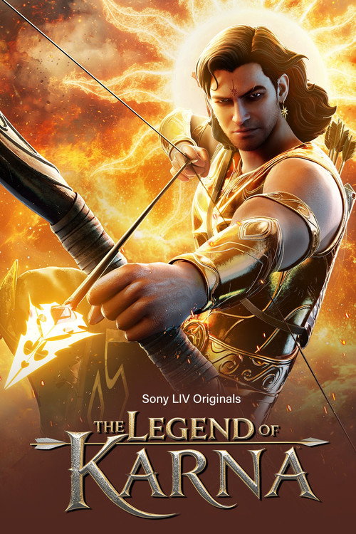The Legend of Karna (2026) Hindi Season 1 Complete
