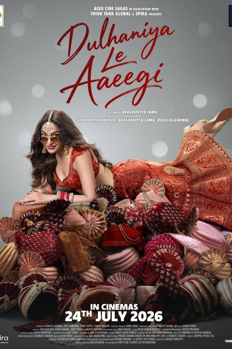 Dulhaniya Le Aaeegi (2026) Hindi HDTC