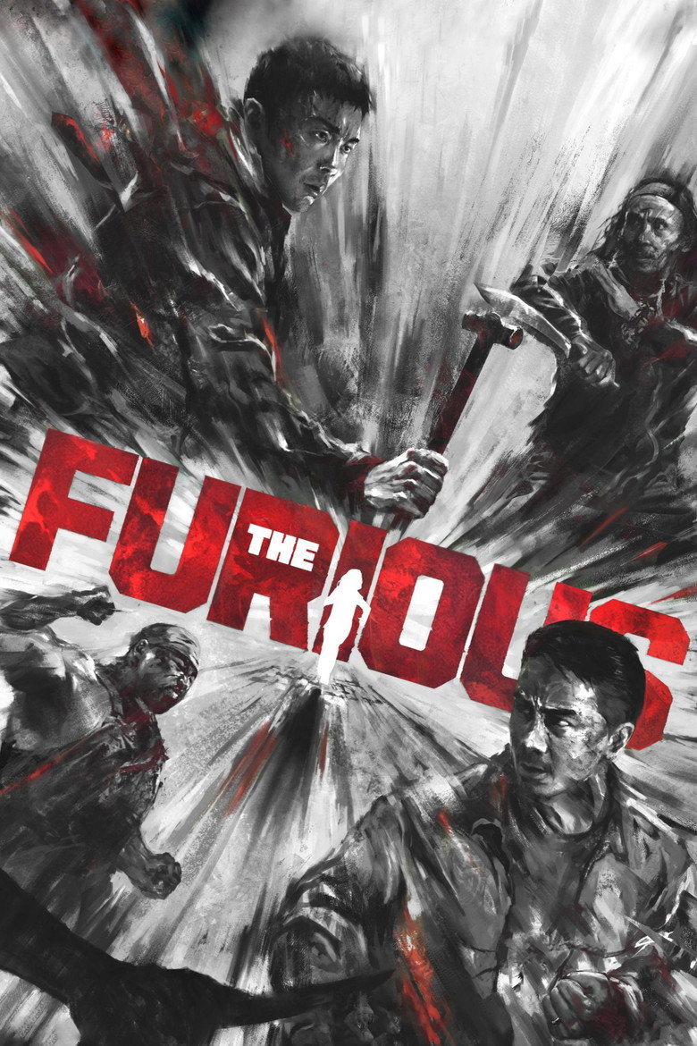 The Furious (2026) English HD