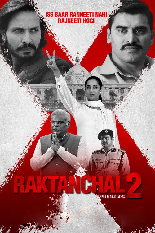 Raktanchal (2022) Hindi Season 2 Complete AMZN