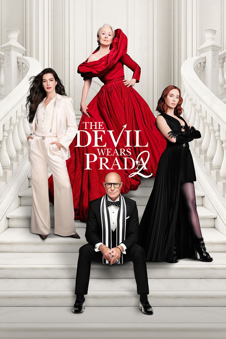 The Devil Wears Prada 2 (2026) Hindi Dubbed AMZN