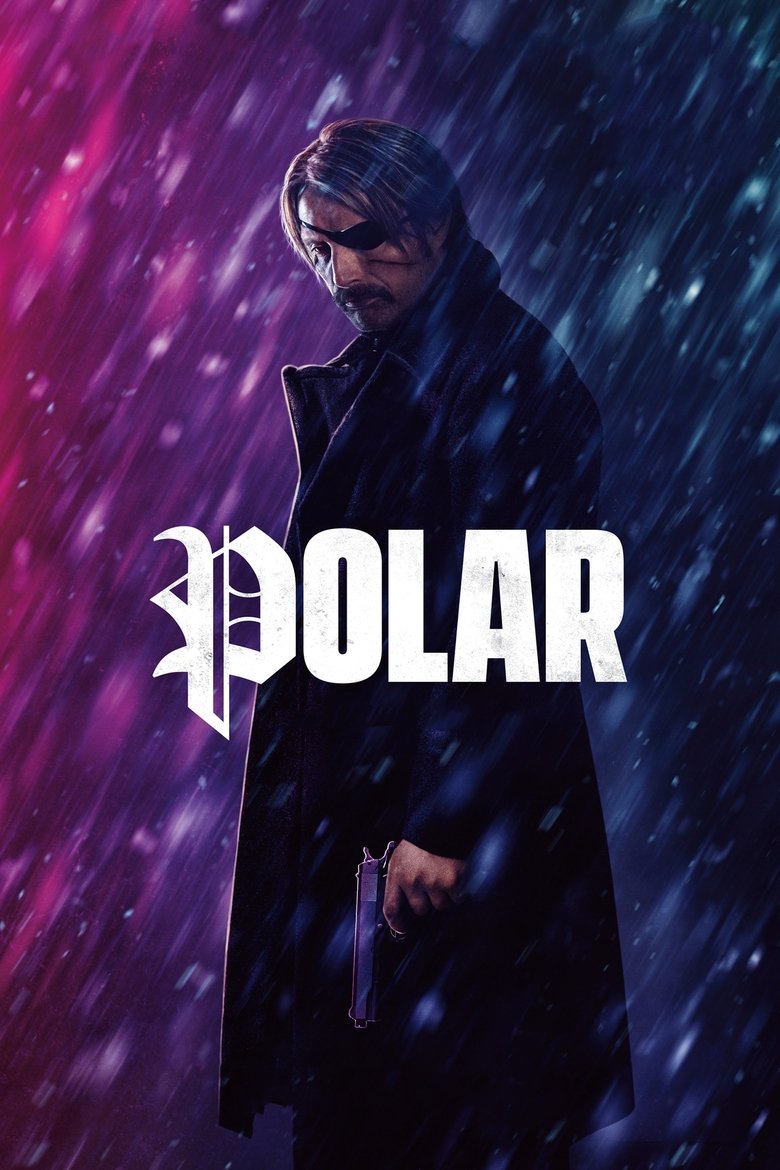 Polar (2019) English HD