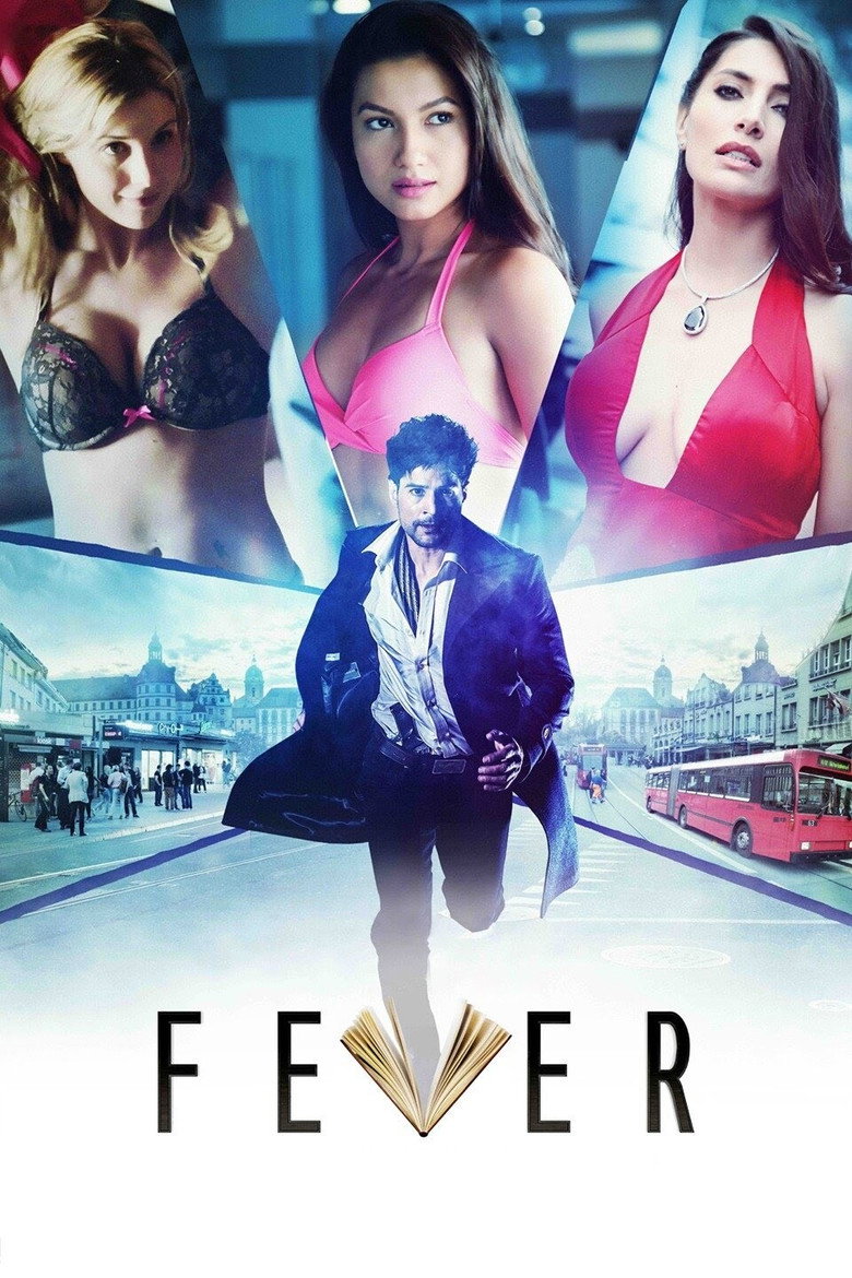 Fever (2016) Hindi Dubbed