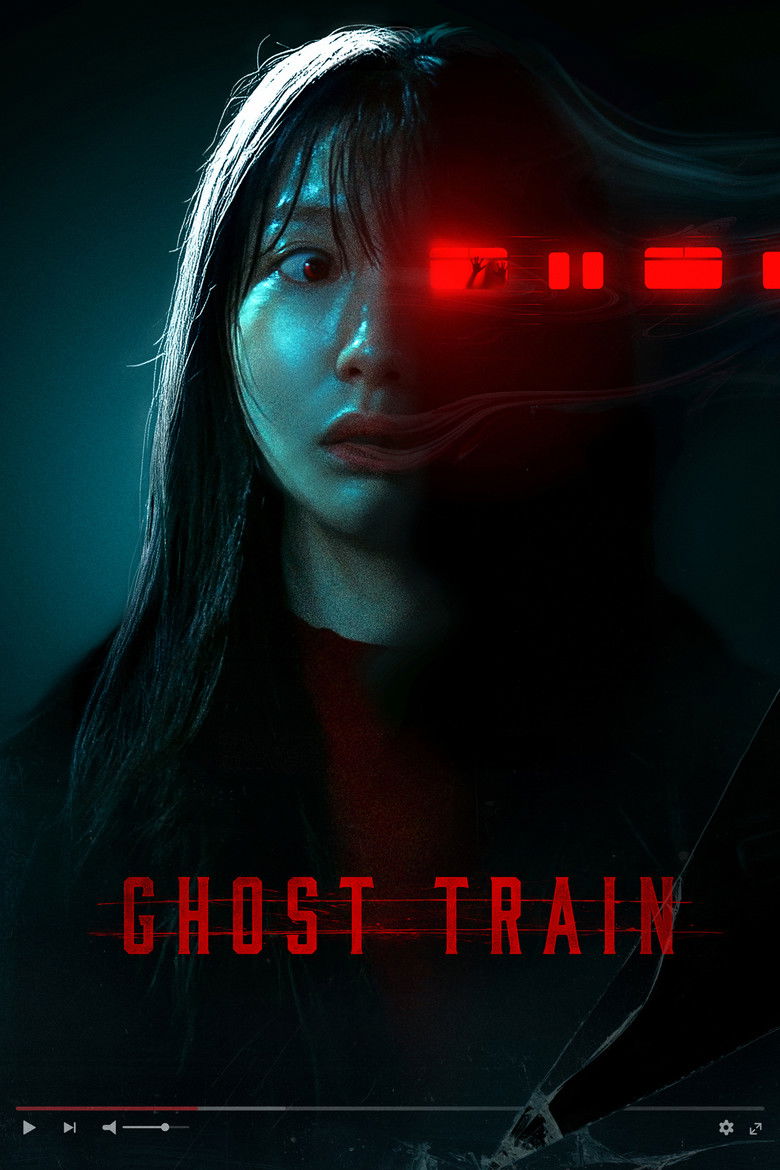Ghost Train (2025) Hindi Dubbed