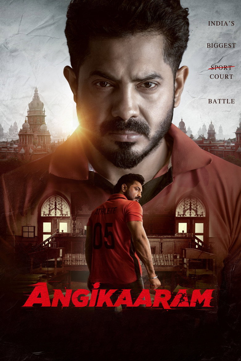 Angikaaram (2026) Hindi Dubbed CAMRip
