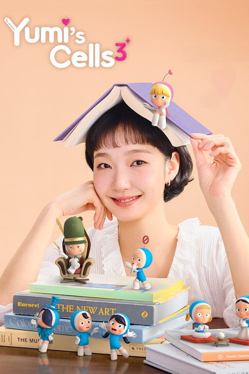 Yumi’s Cells (2026) Hindi Season 3 Complete AMZN