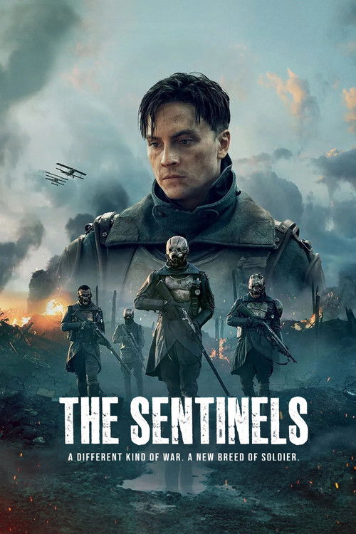 The Sentinels (2025) Hindi Season 1 Complete AMZN