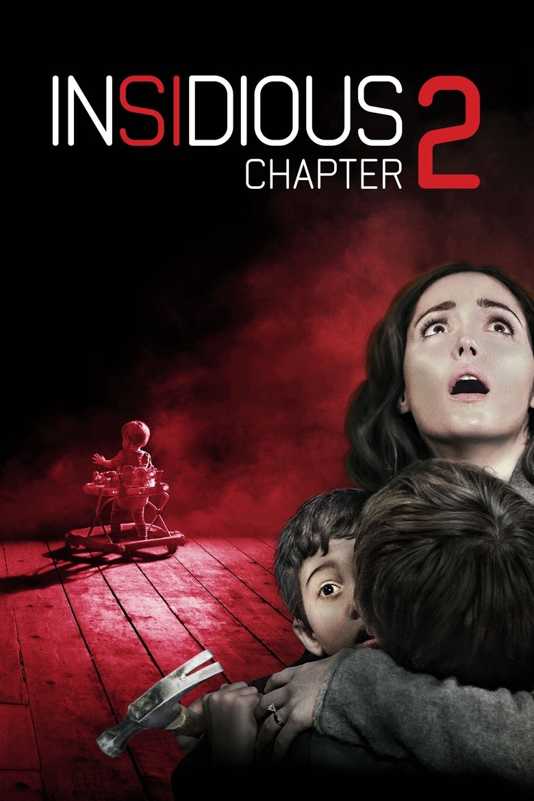 Insidious: Chapter 2 (2013) Hindi Dubbed