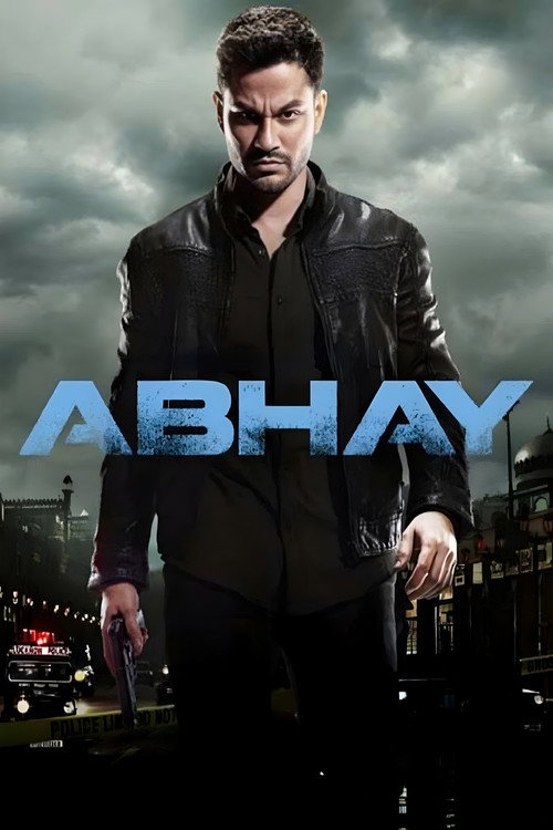 Abhay (2019) Hindi Season 1 Complete