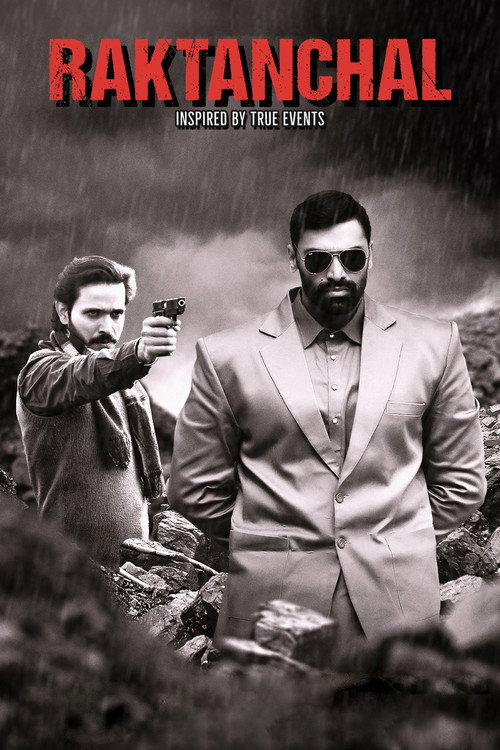 Raktanchal (2020) Hindi Season 1 Complete AMZN