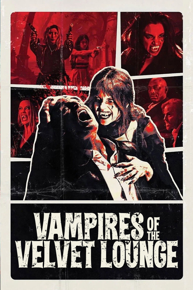 Vampires of the Velvet Lounge (2026) Hindi Dubbed AMZN