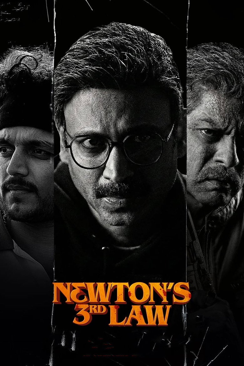Newtons 3rd Law (2026) Hindi Dubbed Netflix